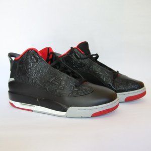 RARE! Nike Air Jordan Dub-Zero 7Y - 8.5 Ladies